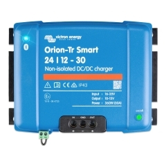 Victron Energy ORI241236140 Orion-Tr Smart DC-DC Charger Non-Isolated - 24/12-30A