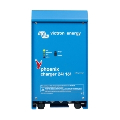Victron Energy PCH012050001 50 amp 12 volt Phoenix Battery Charger 