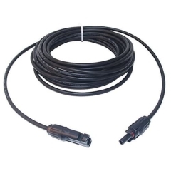 MC4 Cable 3 Meter / 6 Square MM 9.8 Feet / 10 AWG | Victron SCA000300100

