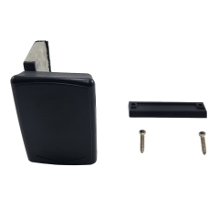 Black Side Latch Assembly | Vitrifrigo R14010VF