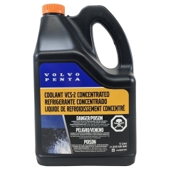 Volvo Penta 24389709 5 liter Yellow  Coolant Concentrate