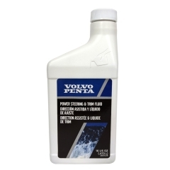 DuraPlus Power Steering & Trim Fluid 