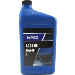 32 oz. Volvo Penta 80W-90 Gear Oil - 1141676