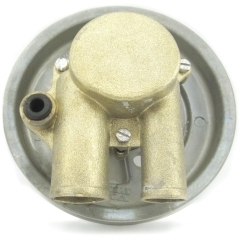 Volvo Penta Crank Driven Raw Water Pump With Pulley - 21212799