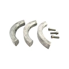 Folding Prop Magnesium Anode Kit | Volvo Penta 3858400