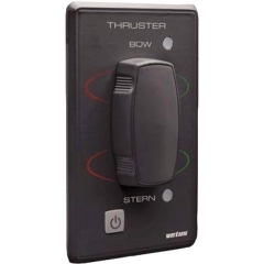 Bow & Stern Thruster Control Panel - Vetus EZDOCK2