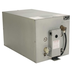 Whale HF2050 Seaward 20 Gallon 240V Water Heater w/Front Heat Exchanger, Galvanized Jacket 