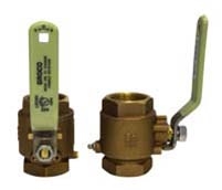 Groco IBV Inline Ball Valves Groco IBV Inline Ball Valves