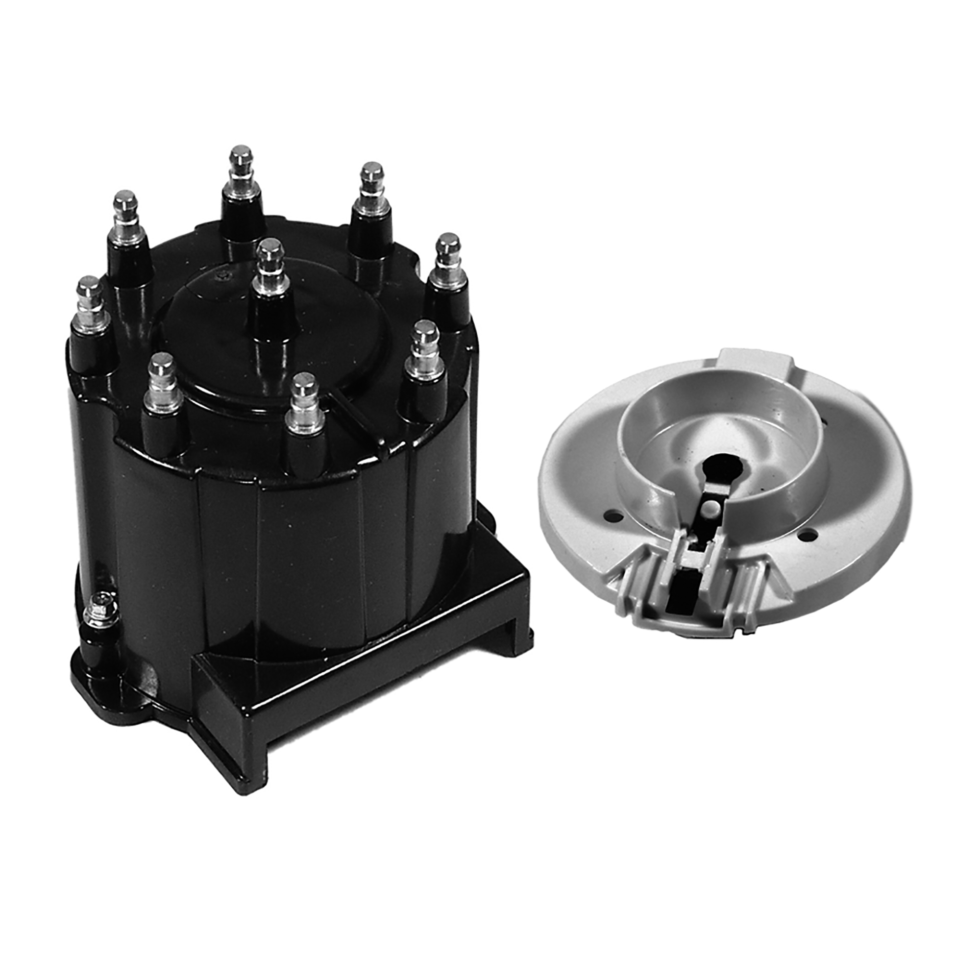 Quicksilver Ignition System Components
