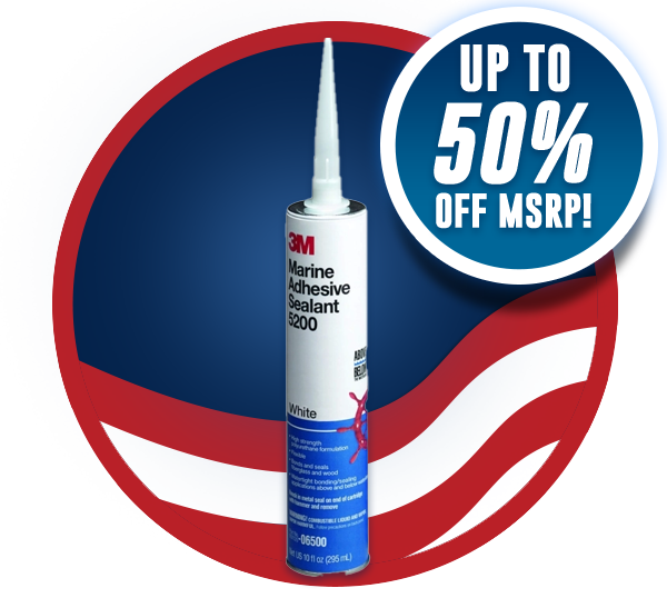 Adhesives & Sealants | Memorial Day 2025
