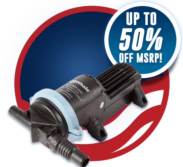Pumps & Impellers | Memorial Day 2025