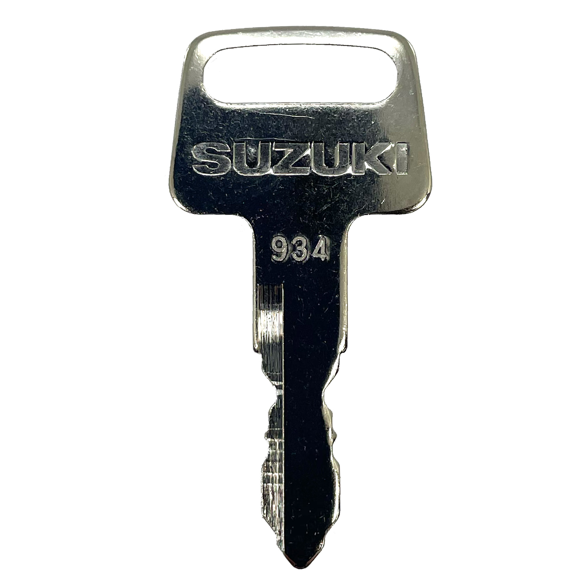 Suzuki Ignition Keys