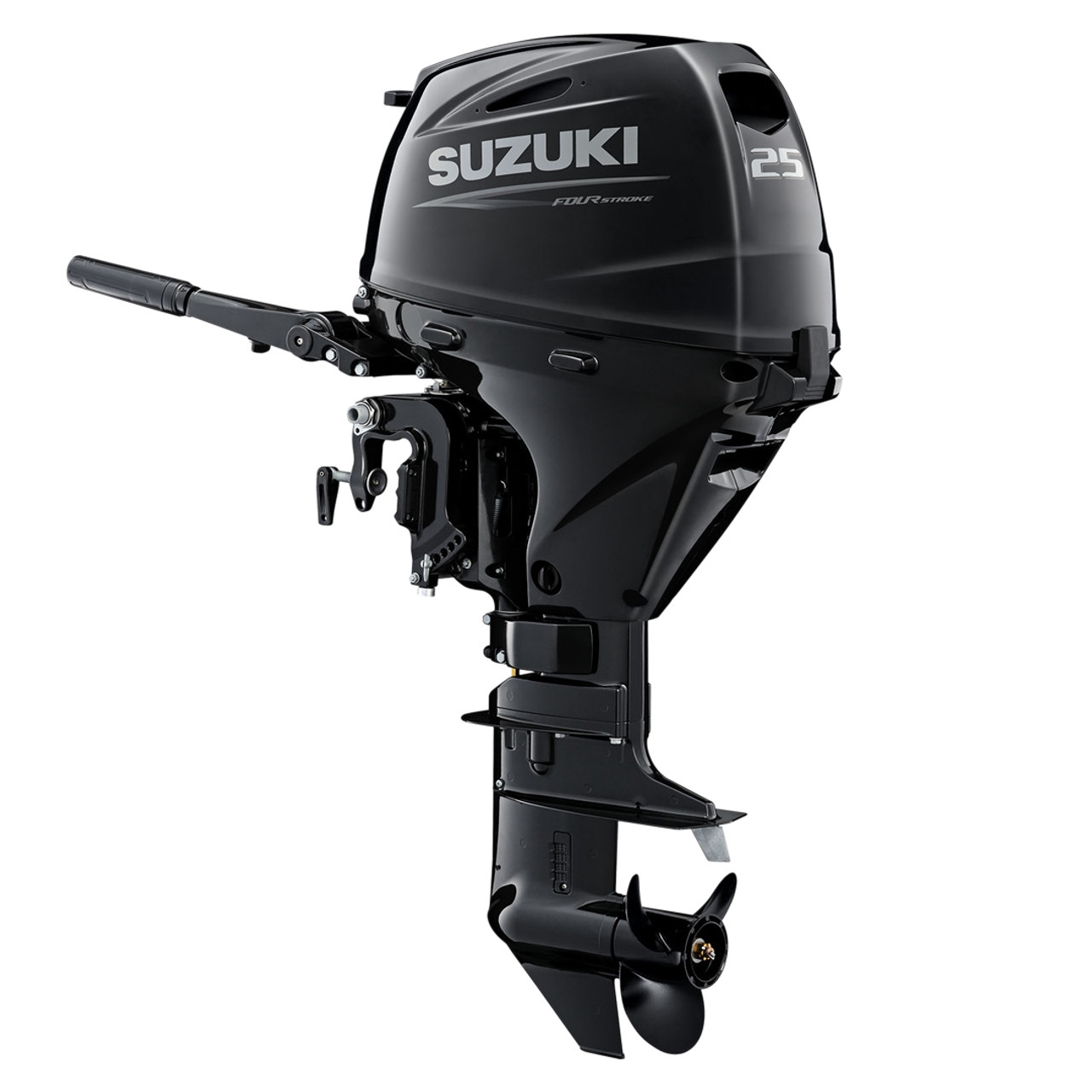 Suzuki Portable Outboard Motors